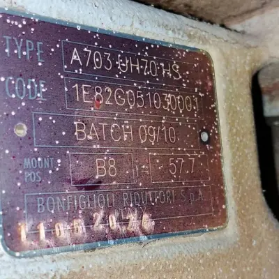 Закупка запчастей для нужд Агрофирмы Дороничи (КП 341) 355